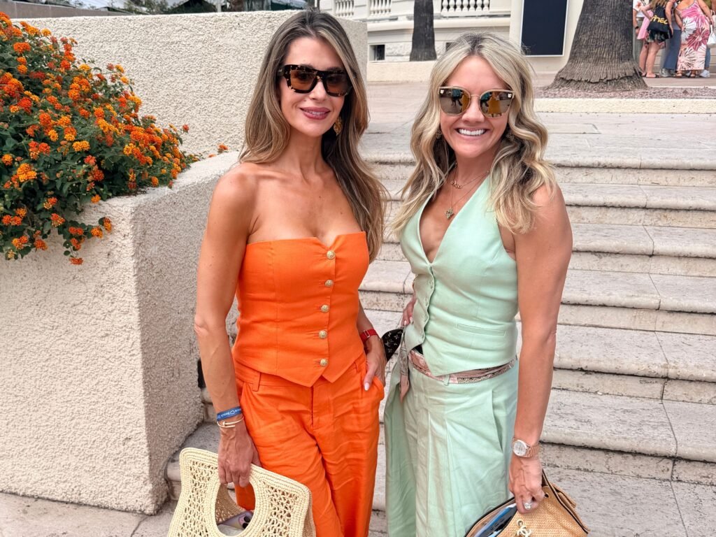 Here are the biggest fashion status symbols we spotted at Cannes Lions