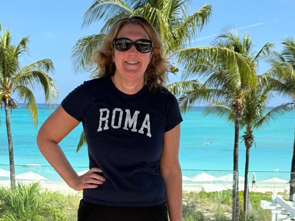 My daughter forgot her passport for our trip to the Turks & Caicos. I went on the trip without her.