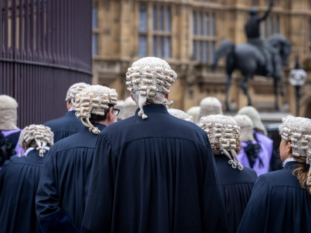 Score 1 for AI. Law firm staffed by bots wins a case in an English court.