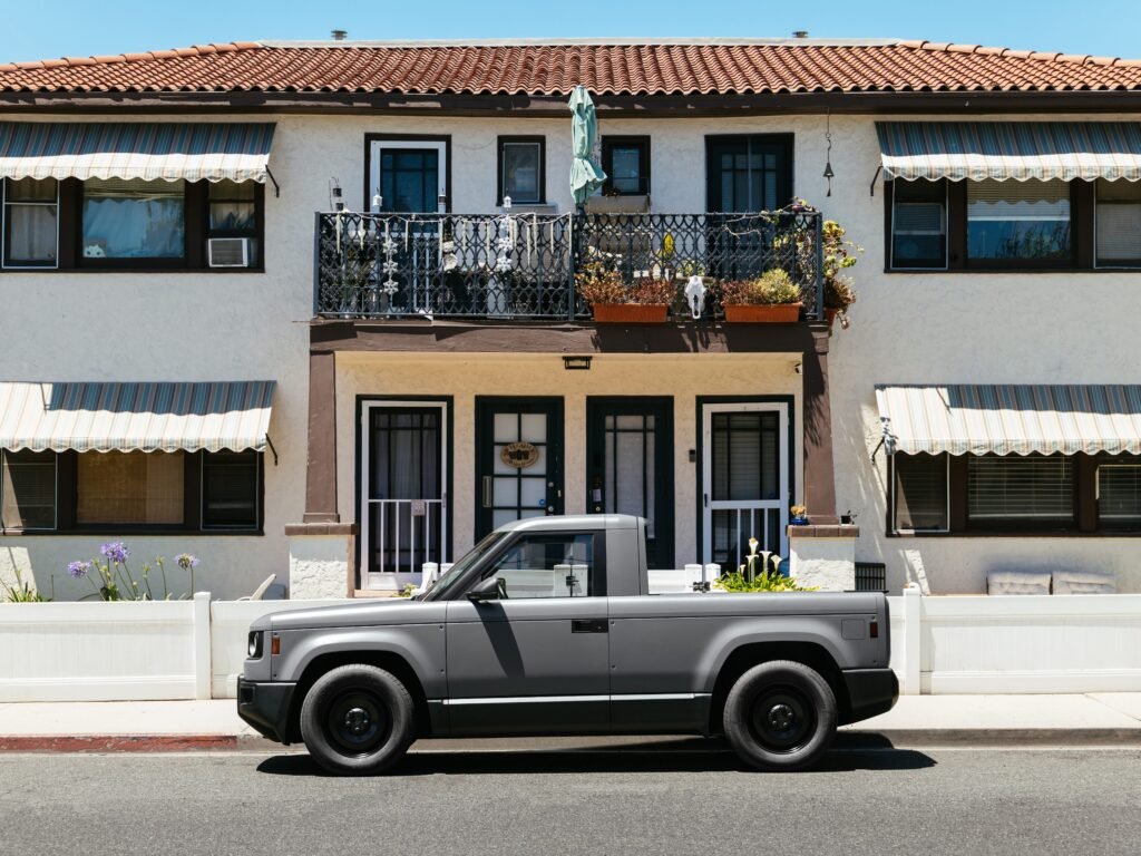 Slate's $24,950 EV truck is tiny, stripped-down, and ridiculously customizable