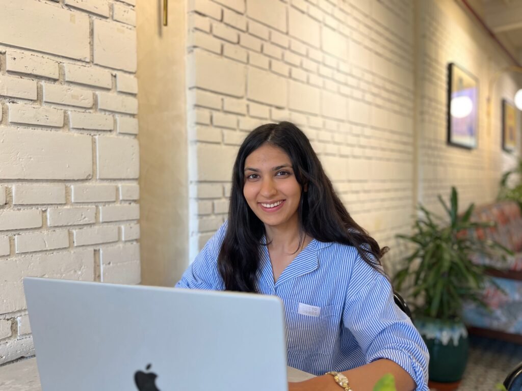 I landed a Big Tech AI job. Treating my career like a science lab helped me overcome my fear of learning AI.