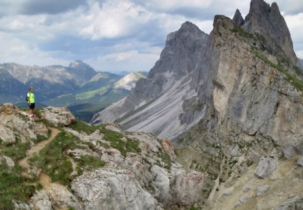 At 83 and 74, my husband and I still go on multi-day walks all over the world. We have no plans to stop anytime soon.