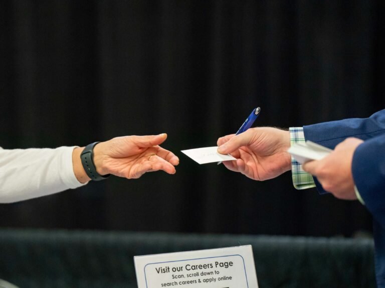 An EY leader shares the smartest move she's seen a candidate make