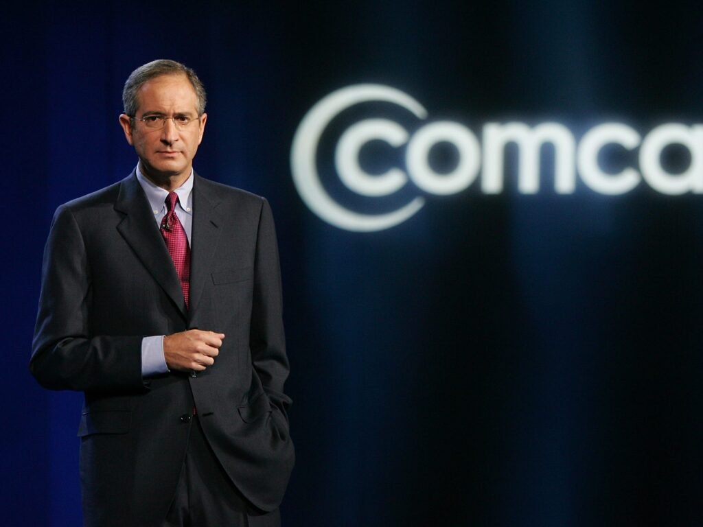 Read the memo Comcast sent employees about its plans to spin off its media business