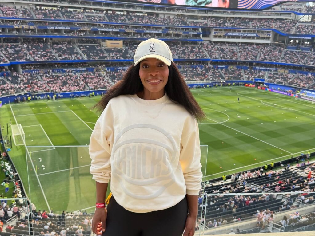I went to the World Cup opener at SoFi Stadium in Los Angeles as a first-time attendee. I'd do it again in a heartbeat.