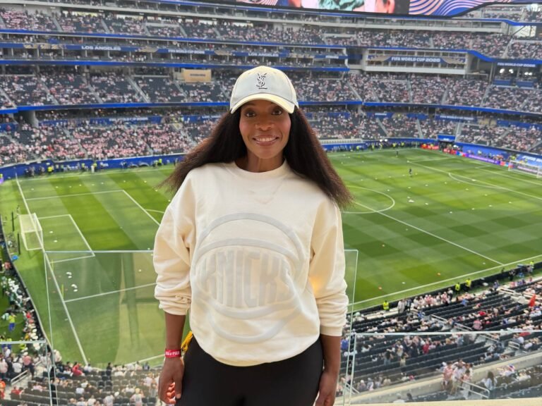 I went to the World Cup opener at SoFi Stadium in Los Angeles as a first-time attendee. I'd do it again in a heartbeat.