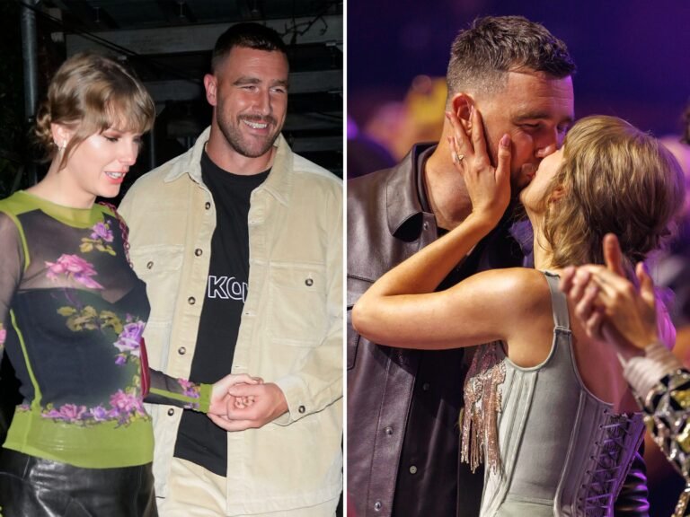 A complete timeline of Taylor Swift and Travis Kelce's relationship, from their football-fueled courtship to their upcoming wedding