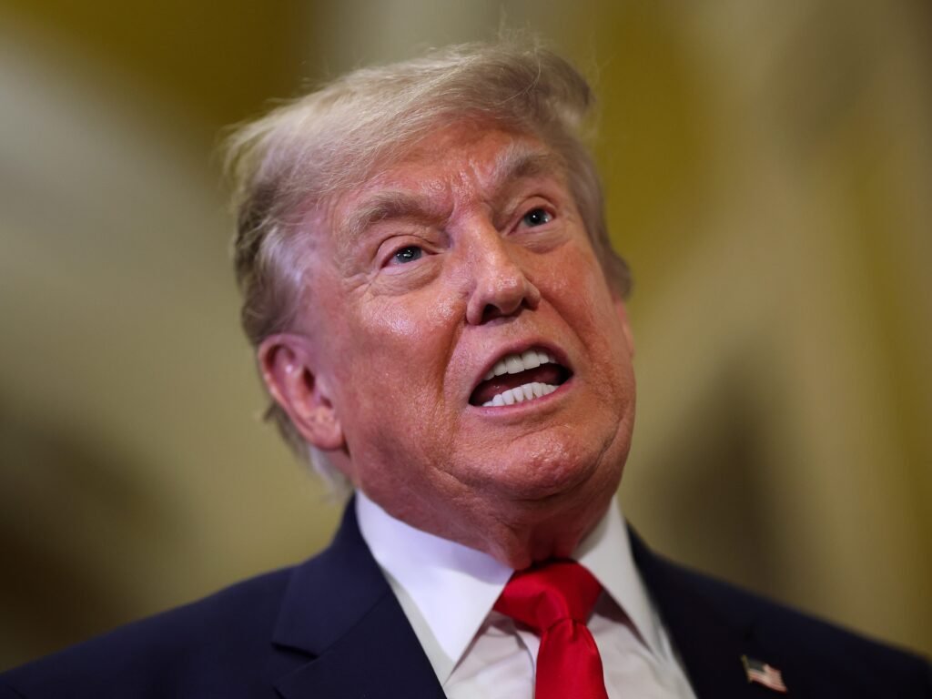 Donald Trump says gas companies should lower prices to $2.50 a gallon