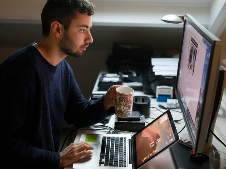 Is AI causing layoffs? This report says it's complicated.