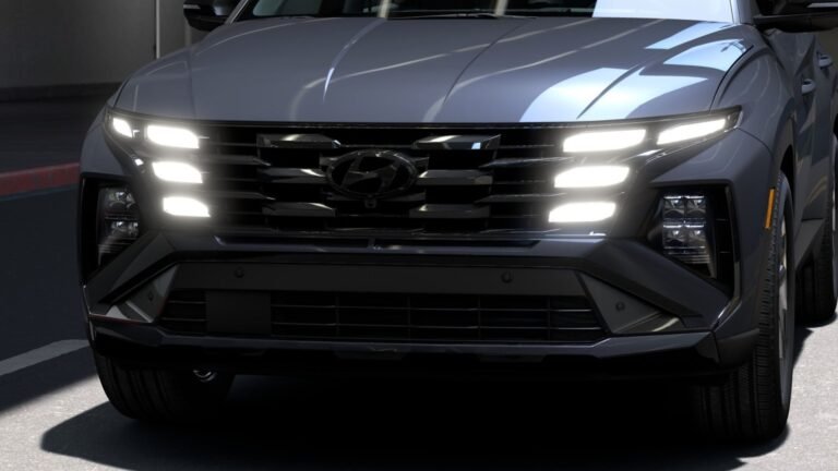 Hyundai's Best-Selling SUV Just Got Cheaper And Darker