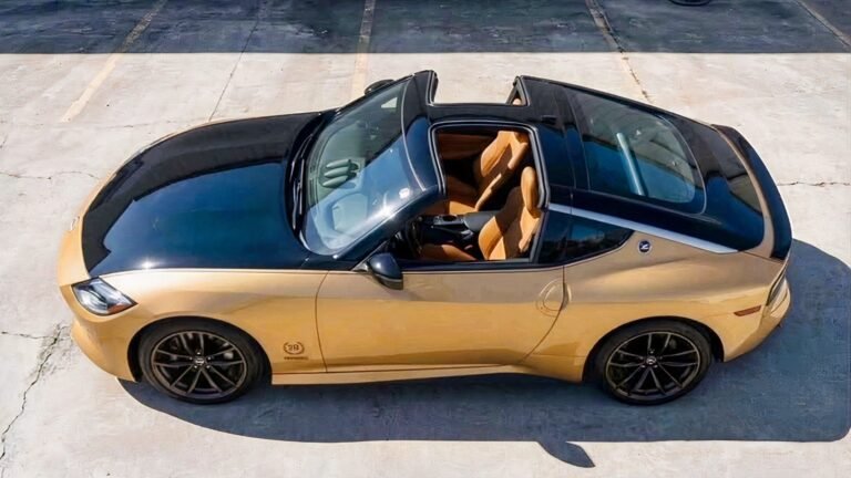 A Modern T-Top Nissan Z Is Coming – But Not From Nissan