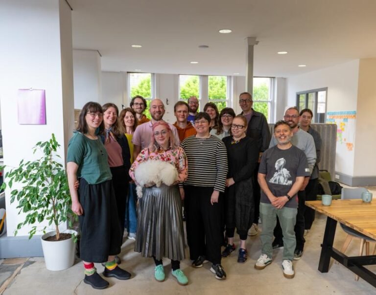 Booms & Shakes: June's hires, launches and the studios rethinking themselves