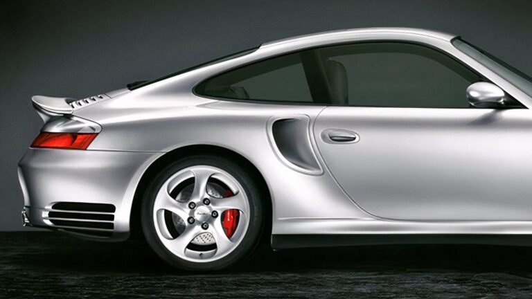 Porsche Quietly Made One Of The Most Reliable Sports Car Engines In History