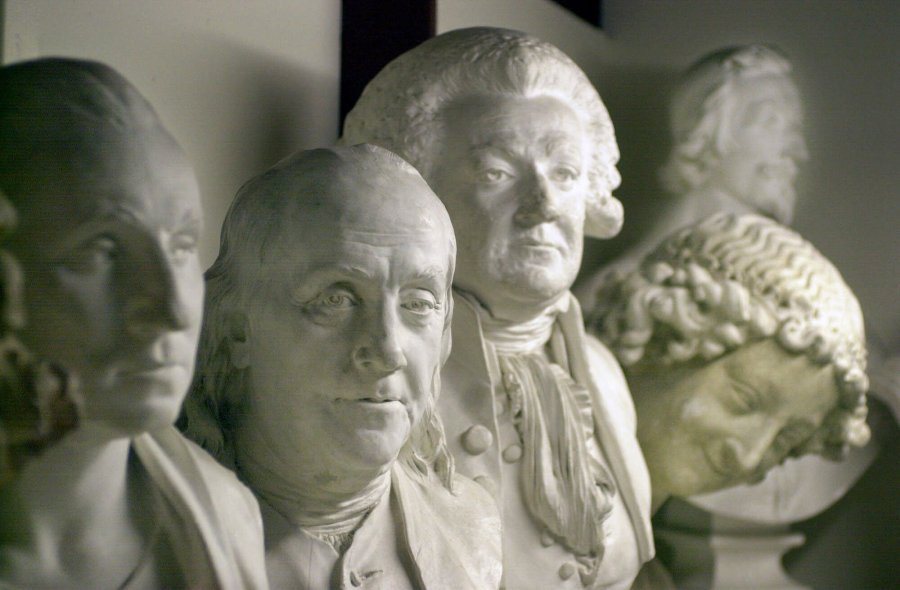 Remember Ben Franklin's other legacy