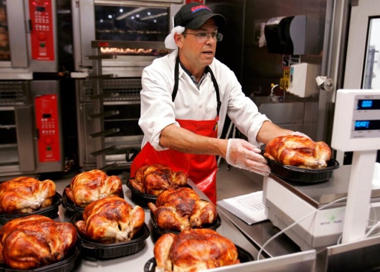 Costco responds to lawsuit over customer-favorite food item: 'Fatally flawed'