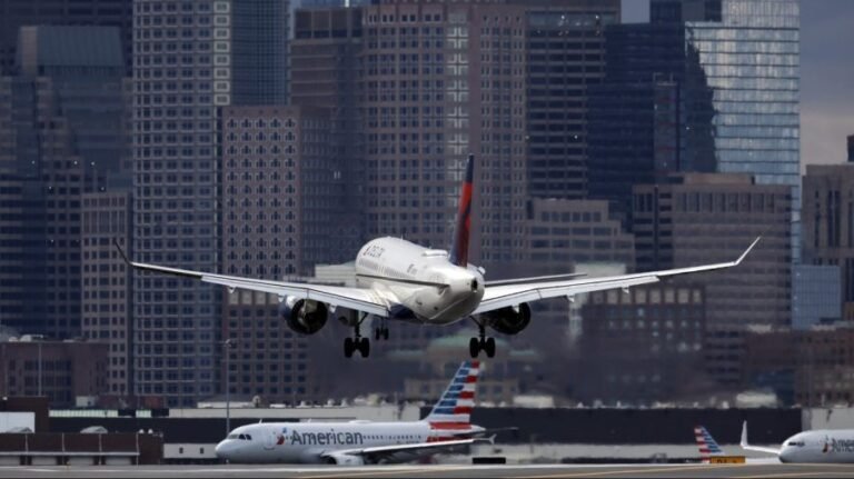 FAA investigating close call between two jets at Boston airport