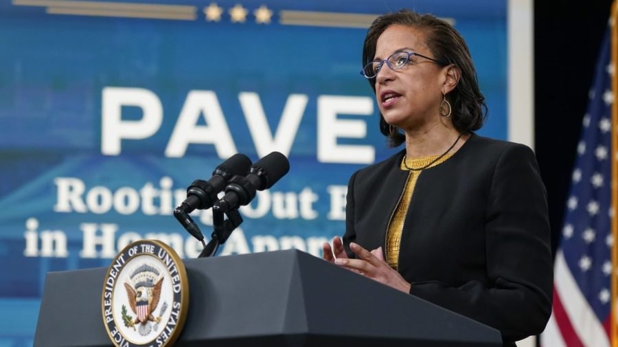 Susan Rice slams 'flimsy' Trump Iran MOU amid 'stupid war:' 'This is a very bad outcome'