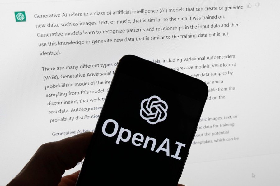 OpenAI files to go public as IPO race heats up