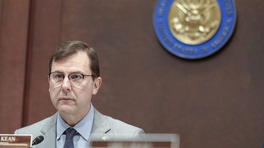 Trump endorses missing lawmaker Tom Kean Jr.: 'He will never let you down!'