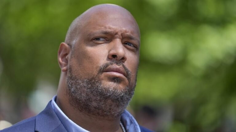 Jan. 6 officer Harry Dunn loses House primary bid in Maryland