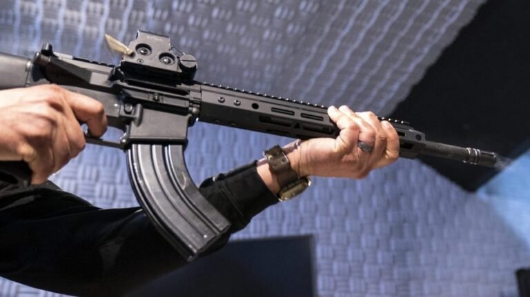 Supreme Court to decide legality of AR-15 bans