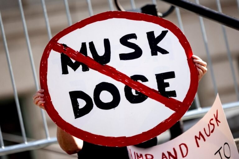 The lawless legacy of DOGE