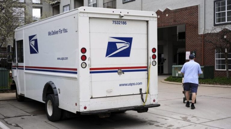 Postmaster General Confirms Plan to Hold Back Mail Ballots in States that won't Share Voter Data