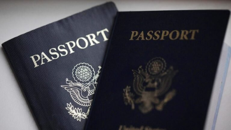 Trump unveils America 250 'Patriot Passport' with his likeness