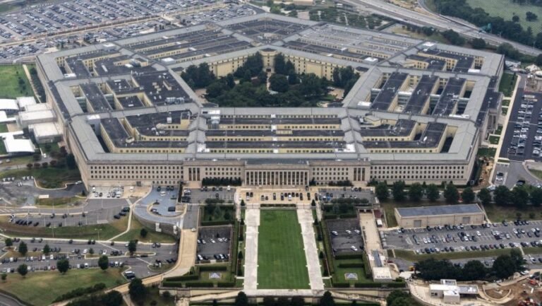 Pentagon identifies Marine lost at sea off Southern California coast