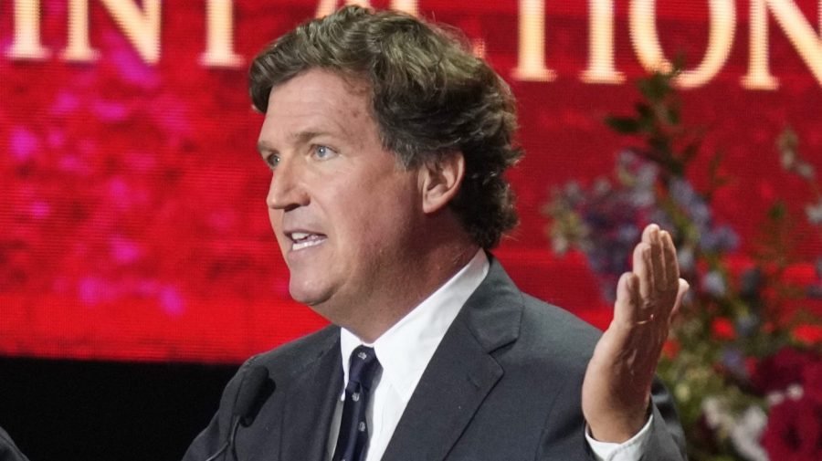 Tucker Carlson says he won't support Republican Party