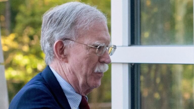 Bolton: Iran thinks Trump 'in a mood to give in'