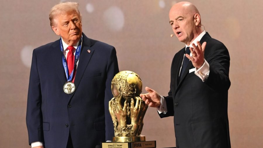Trump on World Cup visa disputes: 'We're working ... to make sure the right people' come in