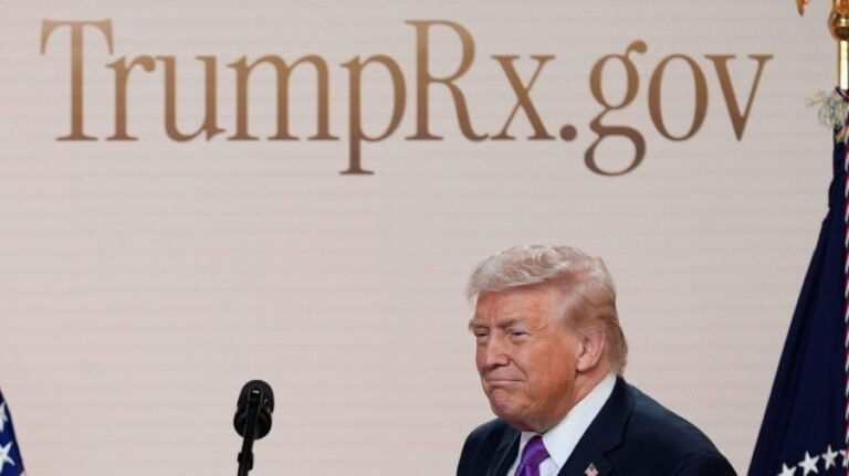 Trump announces TrumpRx expansion, adding 160 more drugs