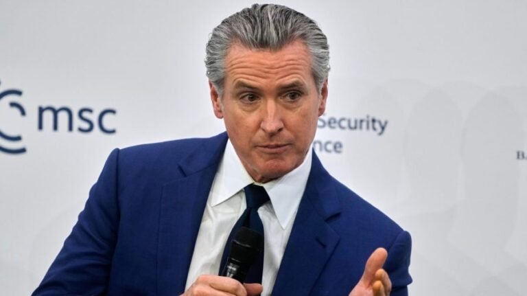 Newsom office demanding any records from 'Trump DOJ's… fishing expedition'