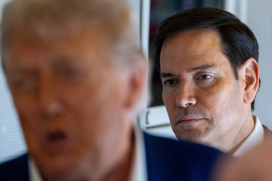 Can Rubio save Trump's Iran deal? 