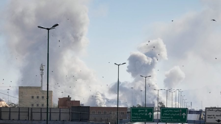 US, Iran exchange strikes for second day as hostilities escalate