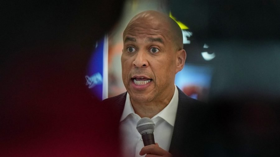 Booker to face off against Justin Murphy in New Jersey Senate race