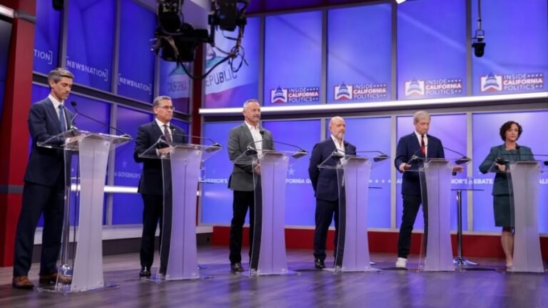 Tense California governor's race comes to a head: Key primaries to watch Tuesday