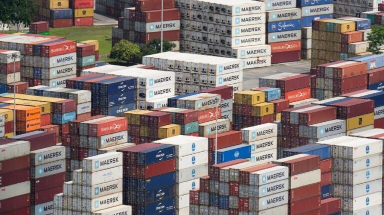 Appeals court rules Trump's 10 percent global tariff can stay, for now 