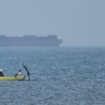 Trump claims 100 million oil barrels secretly moved through Strait of Hormuz