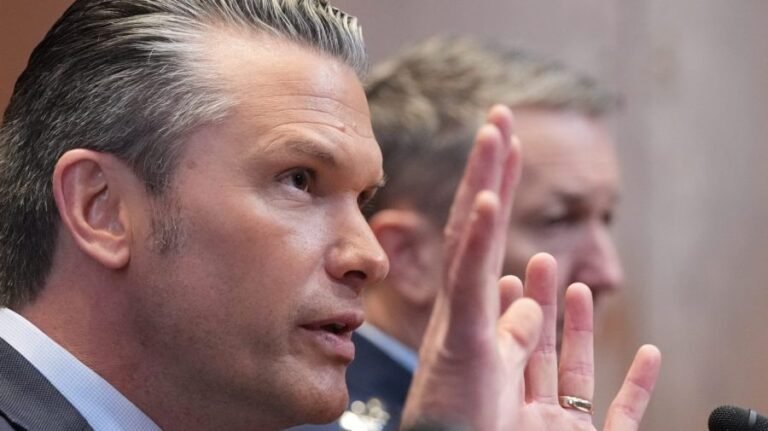 Hegseth announces new Defense Policy Board after clearing out previous panel 