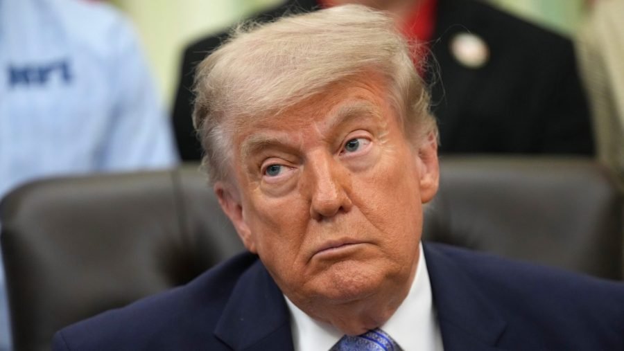 Trump says he may not renew USMCA with Mexico and Canada