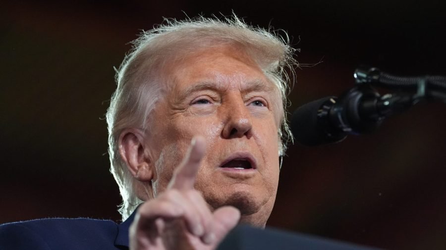 Trump amends tariffs on imported steel, aluminum, copper