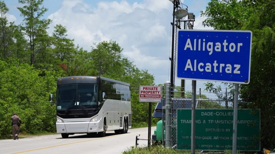 Florida's 'Alligator Alcatraz' set to close permanently