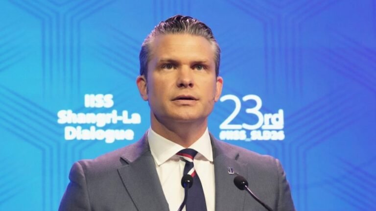 House panel adopts measure on fired senior officers, putting pressure on Hegseth, Pentagon