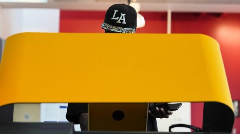 Trump's election fraud claims put pressure on California to speed up vote count