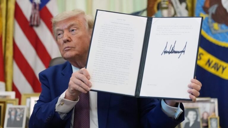 Trump goes after California, claiming election being stolen as results trickle in