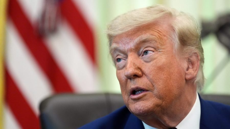 Trump cuts off interview with Welker: 'I've had enough'