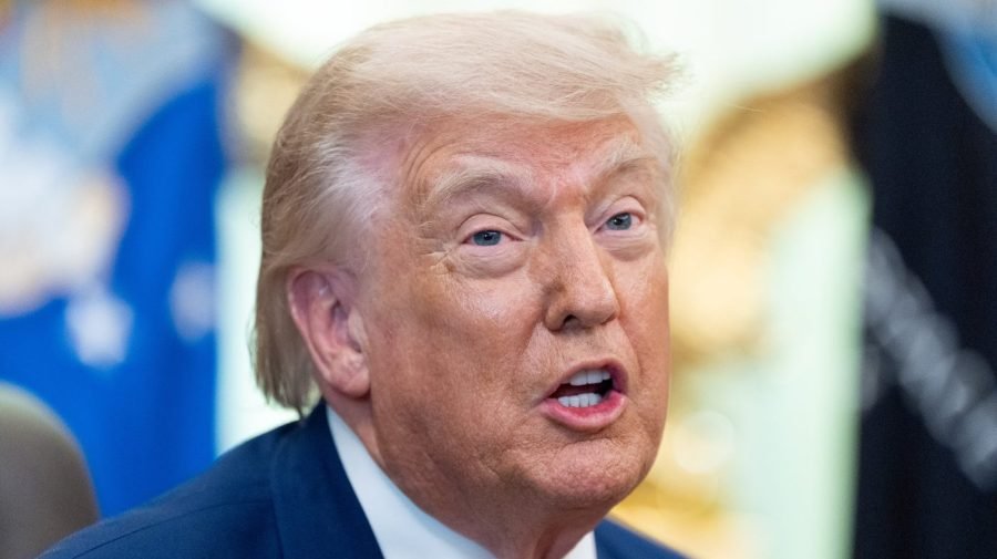 Trump rips 'meaningless' House vote on resolution to end Iran war