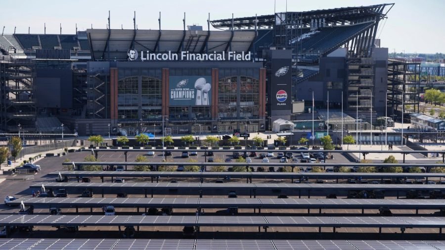 World Cup stadiums earn prestigious certifications as green buildings before matches begin